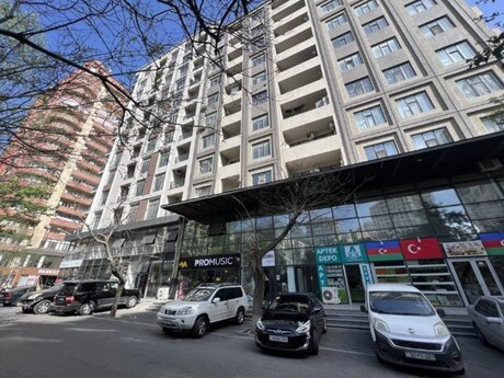 Elan №5383521 - Bakı, Nərimanov r., 3 otaqlı, 136 m², 3/12 mərtəbə