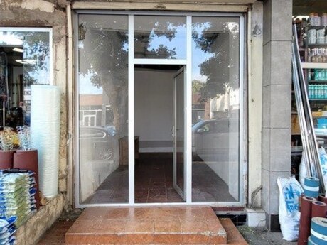 Obyekt - Nərimanov r. - 16 m²