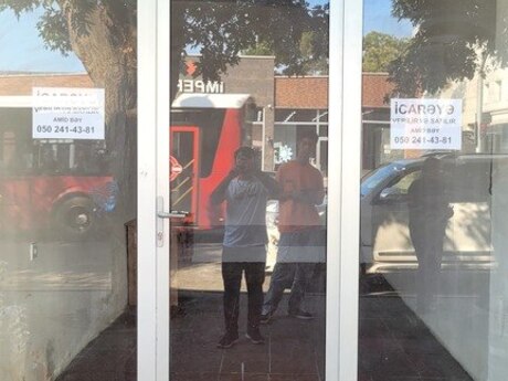 Obyekt - Nərimanov r. - 16 m²