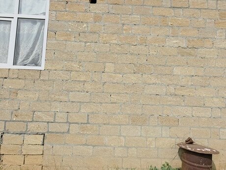4 otaqlı həyət evi/bağ evi - Şamaxı - 100 m²