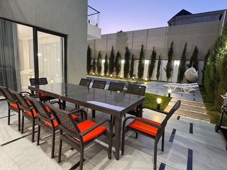 6 otaqlı həyət evi, 420 m², Buzovna: 590 000 ₼ 5