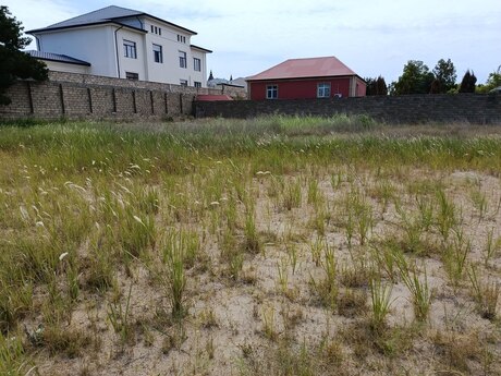 Участок - пос. Мардакан - 22 сот