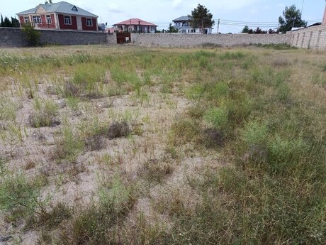 Участок - пос. Мардакан - 22 сот