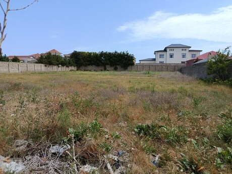 Участок - пос. Мардакан - 22 сот