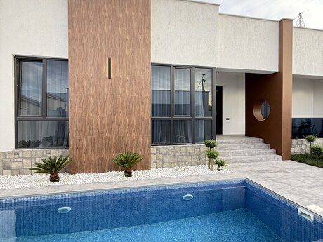 4 otaqlı həyət evi, 170 m², Şüvəlan: 260 000 ₼ 5