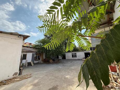 Объект - пос. Сабунчи  - 400 м²