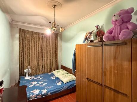 2 otaqlı köhnə tikili - 20 Yanvar m. - 55 m²