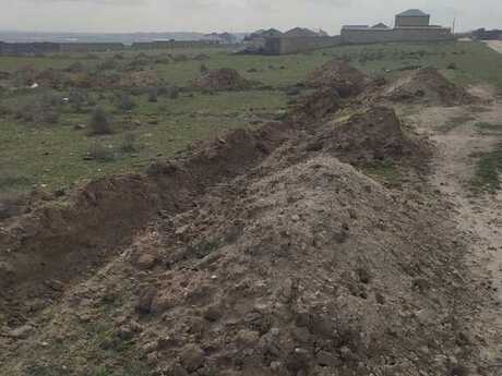 Torpaq - Fatmayı q. - 750 sot