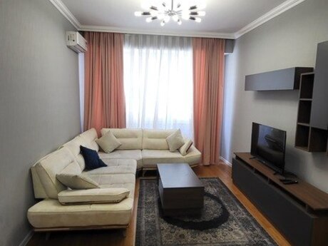 2 otaqlı yeni tikili - 20 Yanvar m. - 75 m²