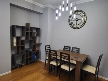 2 otaqlı yeni tikili - 20 Yanvar m. - 75 m²