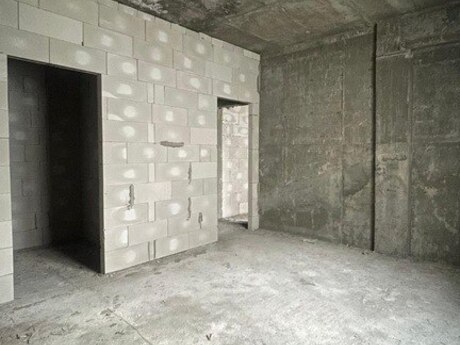1 otaqlı yeni tikili - Sumqayıt - 56.8 m²