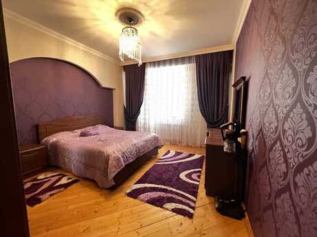 Продаётся 3-комнатная квартира в новостройке, Yeni Yasamal, 96 м², 206 000 AZN, фото 5 / 12