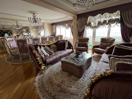 4-комнатная квартира, 210 м², Yeni Yasamal: 400 000 ₼ 2