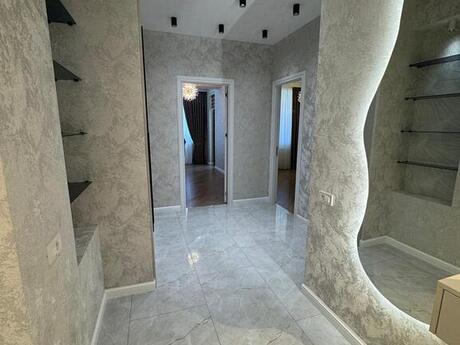 3 otaqlı yeni tikili - Elmlər Akademiyası m. - 125 m²