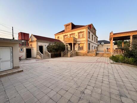 Elan №5387755 - Bakı, Şüvəlan q., 7 otaqlı, 500 m²