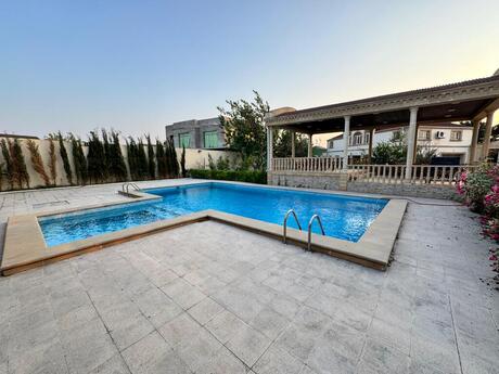 7 otaqlı həyət evi, 500 m², Şüvəlan: 950 000 ₼ 5