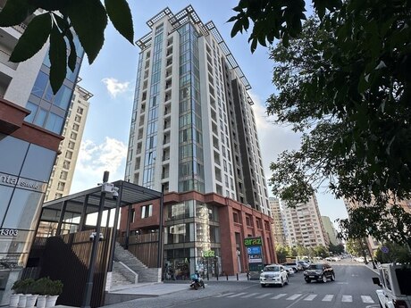 3 otaqlı mənzil, 101 m², İçəri Şəhər: 485 000 ₼ 2