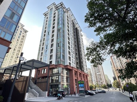 Elan №5387679 - Bakı, İçəri Şəhər m., 3 otaqlı, 101 m², 12/14 mərtəbə