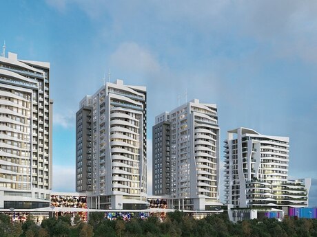 Obyekt - Səbail r. - 265 m²