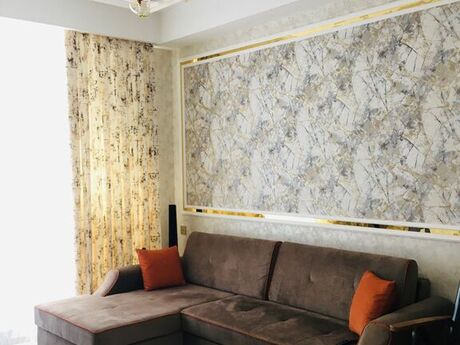 2 otaqlı yeni tikili - Bakıxanov q. - 65 m²
