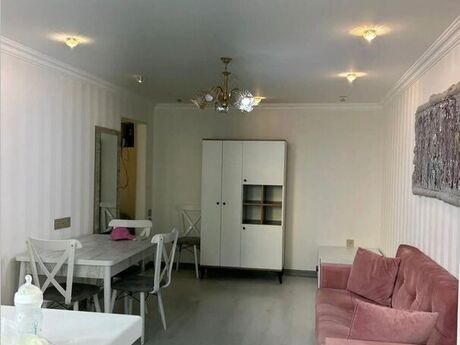 2 otaqlı köhnə tikili - Nizami m. - 35 m²