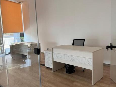 5 otaqlı ofis - Bayıl q. - 270 m²