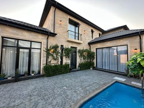 4 otaqlı həyət evi, 150 m², Mərdəkan: 268 000 ₼ 5