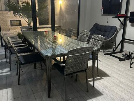6 otaqlı həyət evi, 400 m², Badamdar: 558 000 ₼ 5