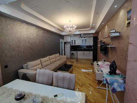 2-комн. новостройка - пос. Зых - 55 м²