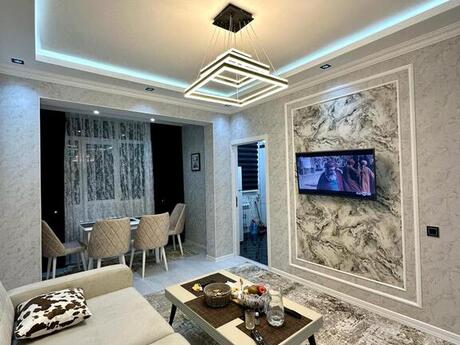 Elan №5388555 - Bakı, Memar Əcəmi m., 2 otaqlı, 76.5 m², 1/5 mərtəbə