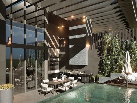 Elan №5388646 - Bakı, 8 Noyabr m., 6 otaqlı, 614.1 m², 18/18 mərtəbə