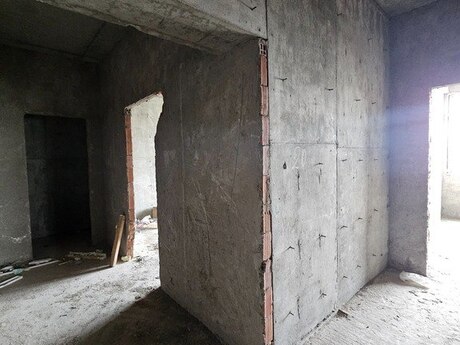 2-комн. новостройка - м. Кара Караев - 77 м²