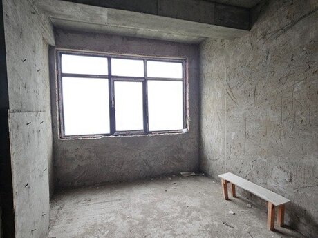 3 otaqlı yeni tikili - Qara Qarayev m. - 100 m²