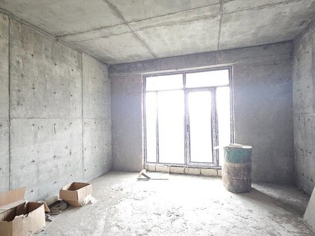 3 otaqlı yeni tikili - Qara Qarayev m. - 100 m²