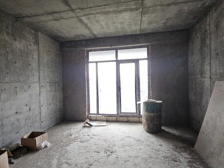 3 otaqlı yeni tikili - Qara Qarayev m. - 100 m²