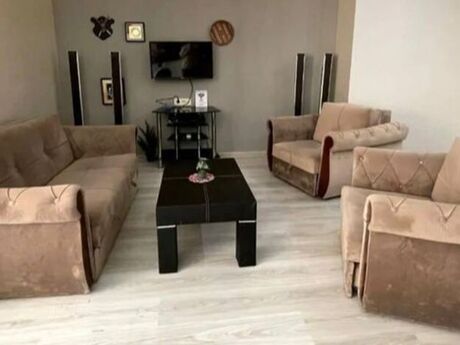 Elan №5388899 - Bakı, Həzi Aslanov m., 2 otaqlı, 60 m², 17/19 mərtəbə