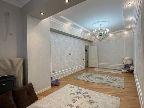 3 otaqlı mənzil, 97 m², Memar Əcəmi: 245 000 ₼ 2