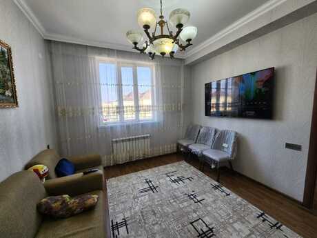 2 otaqlı yeni tikili - Masazır q. - 67 m²