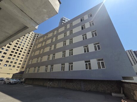 Obyekt - Əhmədli m. - 4564.3 m²