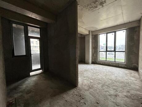 3 otaqlı yeni tikili - Şah İsmayıl Xətai m. - 127 m²