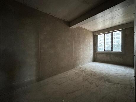 3 otaqlı yeni tikili - Şah İsmayıl Xətai m. - 127 m²
