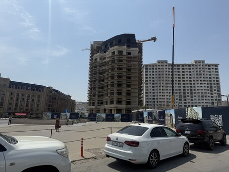 4-комн. новостройка - пос. Баилова - 164 м²