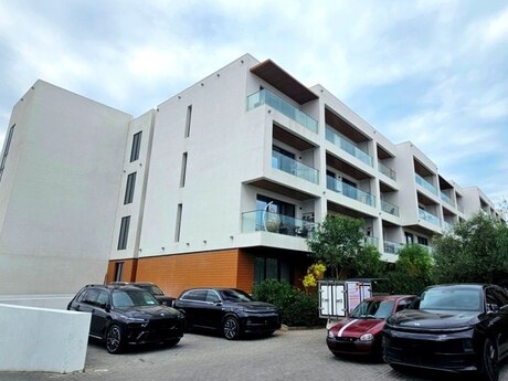 Объявление №4006431 - Баку, пос. Sea Breeze, 2-комн., 65 м², 4/4 этаж