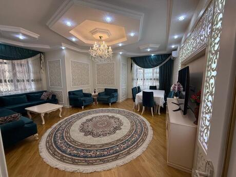 4 otaqlı yeni tikili - 20 Yanvar m. - 149 m²