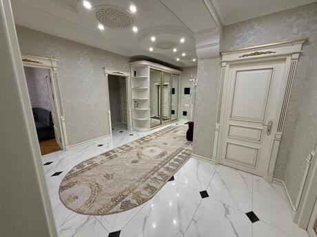 4 otaqlı yeni tikili - 20 Yanvar m. - 149 m²