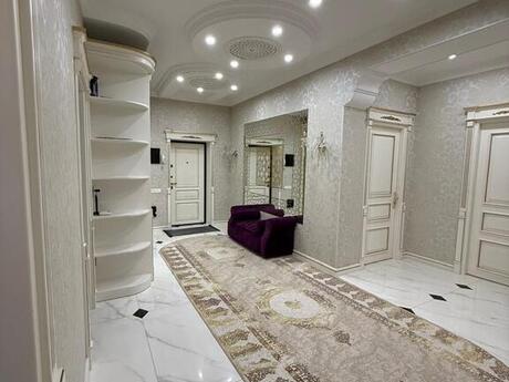 4 otaqlı yeni tikili - 20 Yanvar m. - 149 m²