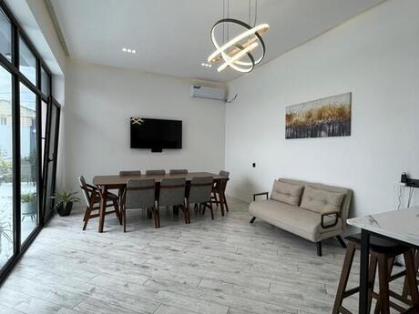 4 otaqlı həyət evi, 110 m², Bilgəh: 270 000 ₼ 5