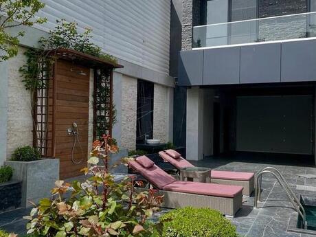 4 otaqlı həyət evi/bağ evi - Bilgəh q. - 250 m²