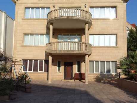 Объявление №5389789 - Баку, пос. Бадамдар, 12-комн., 650 м²