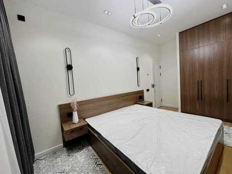 3 otaqlı yeni tikili - Şah İsmayıl Xətai m. - 110 m²